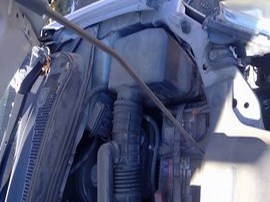 2005 PILOT SILVER EX-L 3.5 AT AWD  A24021